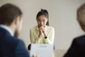 5 Psychological Mistakes To Avoid During Job Interview