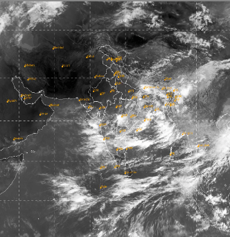 Weather Update